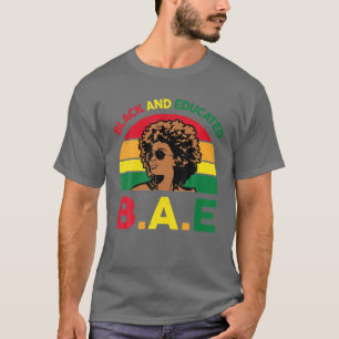 Bae Black T-Shirt