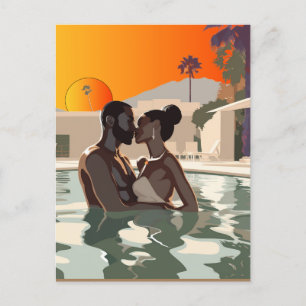 BAE-CATION #1 Postkarte