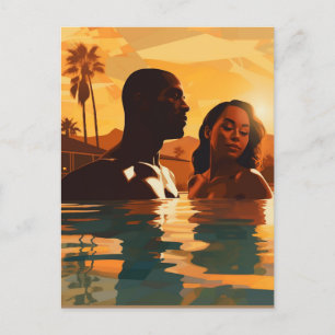 BAE-CATION #3 POSTKARTE