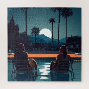 BAE-CATION #4 POSTCARD PUZZLE