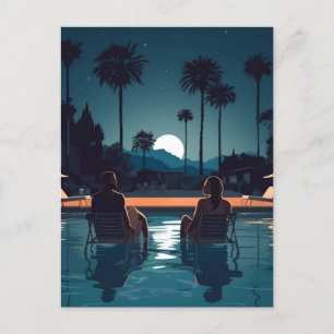 BAE-CATION #4 POSTKARTE