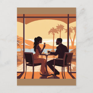 BAE-CATION #5 POSTKARTE