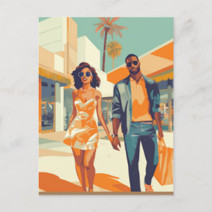 BAE-CATION #6 POSTKARTE