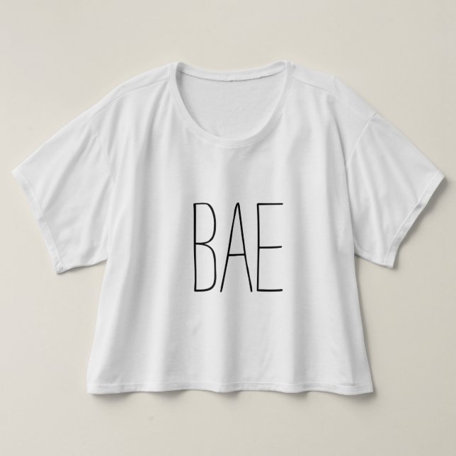 BAE Erntespitze T-Shirt (Design vorne)