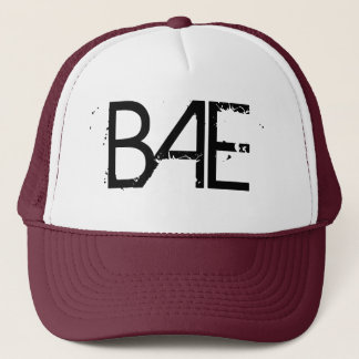 BAE Hut Truckerkappe