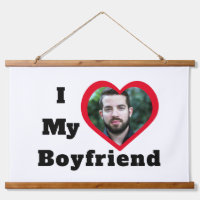 Bae Personalisiertes benutzerdefiniertes Foto I Li