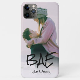 BAE | PERSONALISIERTES FOTO Case-Mate iPhone HÜLLE