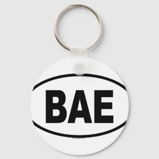 BAE SCHLÜSSELANHÄNGER