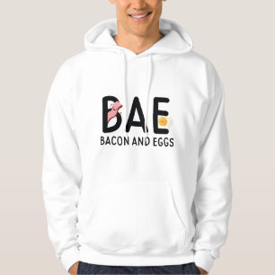 BAE Speck und Eier Hoodie