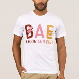 BAE Speck und Eier T-Shirt