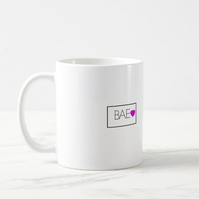 BAE TASSE (Links)