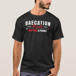 Baeconmodus Flitter ist möglich T-Shirt