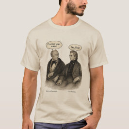 Baermanns Skalengeheimnis: Dads ewige Lektion T-Shirt