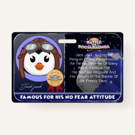 BAF JACK JACK AUSWEIS