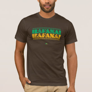 Bafana Bafana - Brown-Shirt T-Shirt