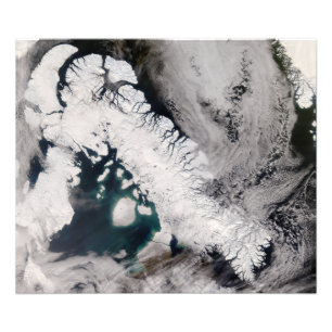 Baffin-Insel Fotodruck