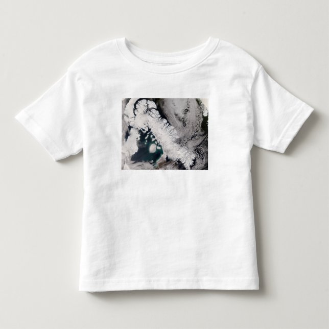 Baffin Island Kleinkind T-shirt (Vorderseite)