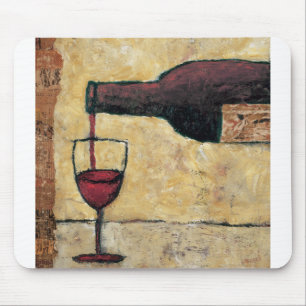 BAG04 Roter Wein.tif Mousepad