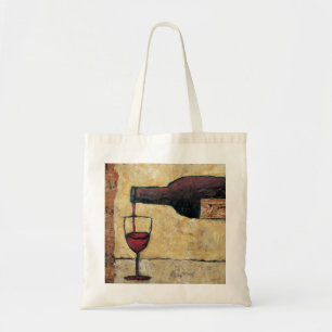 BAG04 rotes Wine.tif Tragetasche