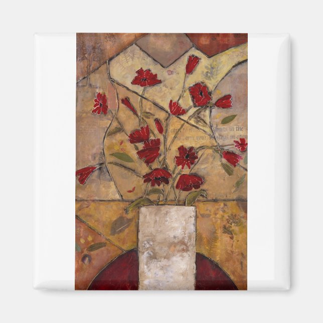 BAG07 Mitgefühl 1.tif Magnet (Vorne)