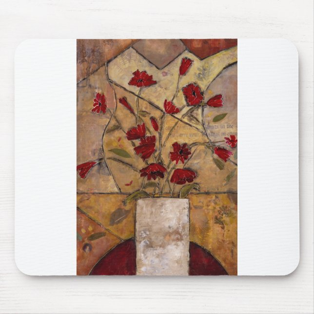 BAG07 Mitleid 1.tif Mousepad (Vorne)