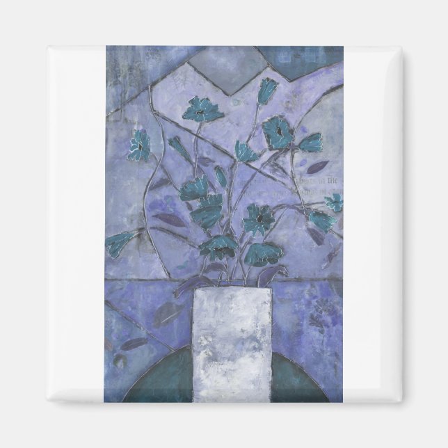 BAG07-V2 Mitgefühl 1.tif Magnet (Vorne)