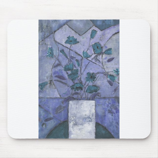 BAG07-V2 Mitleid 1.tif Mousepad (Vorne)