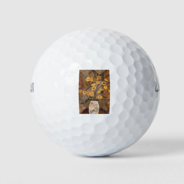BAG08 Mitgefühl 2.tif Golfball (Vorderseite)