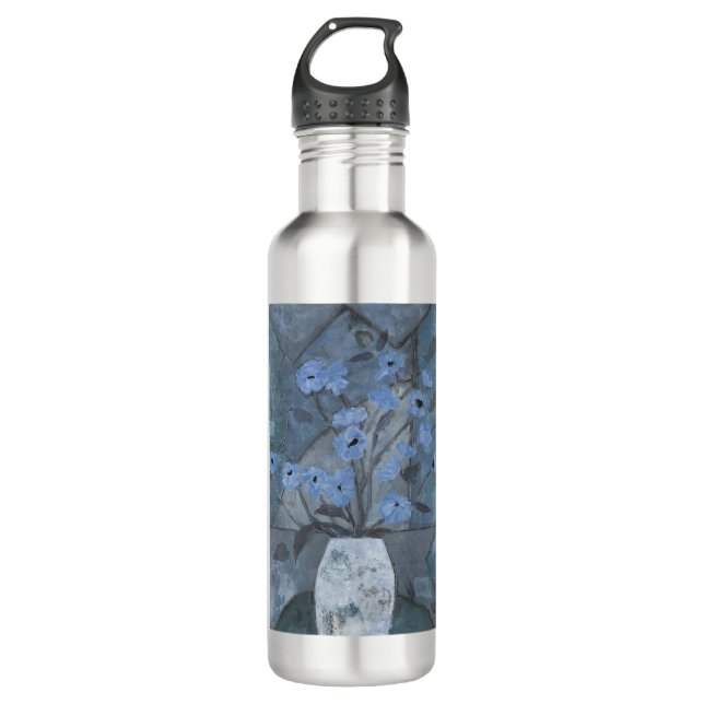 BAG08-V2 Mitleid 2.tif Edelstahlflasche (Vorderseite)