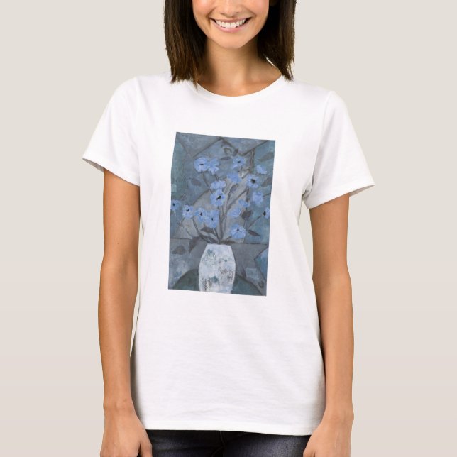 BAG08-V2 Mitleid 2.tif T-Shirt (Vorderseite)