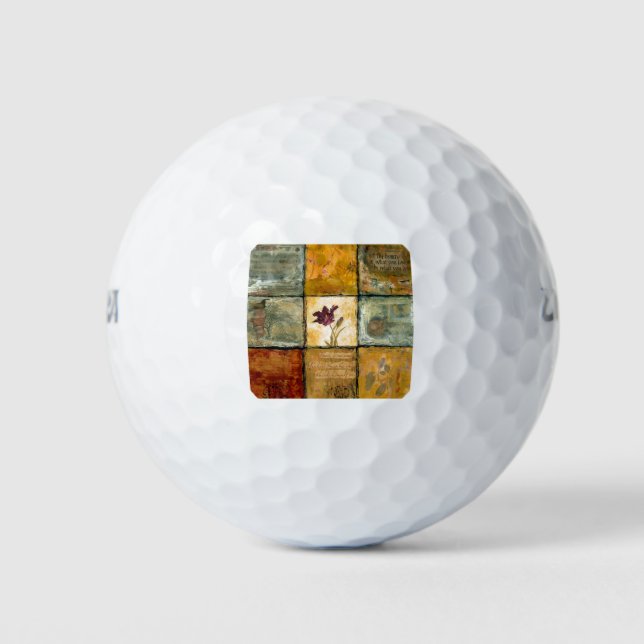 BAG28 New Delight 1.tif Golfball (Vorderseite)