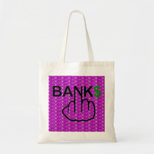 Bag Banks korrupt Tragetasche