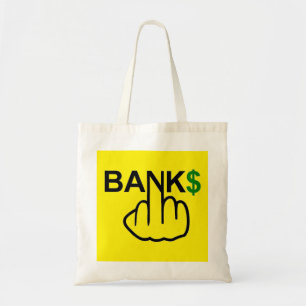 Bag Banks korrupt Tragetasche