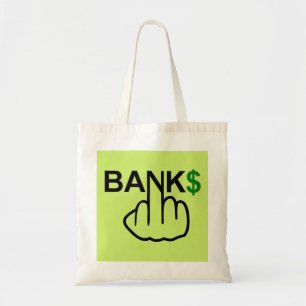 Bag Banks korrupt Tragetasche