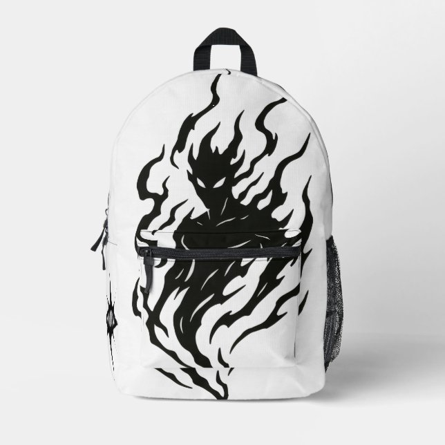 BAG BEDRUCKTER RUCKSACK (Vorderseite)