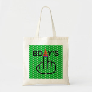 Bag Birthday Dreh Tragetasche