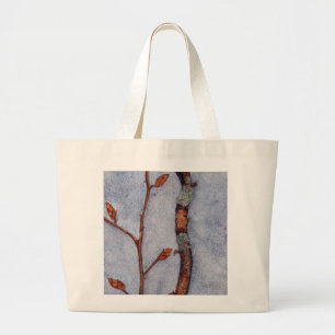 Bag Buddies Design Jumbo Stoffbeutel