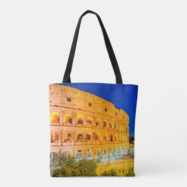 Bag Colosseum Rom Italien (Rückseite)