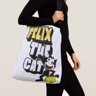 Bag Felix The Cat Tragetaschen Mit Langen Trägern