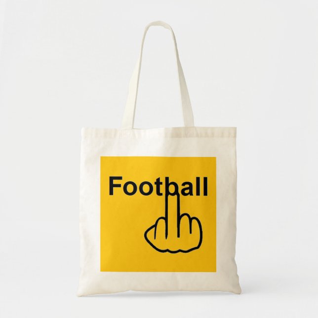 Bag Football Dreh Tragetasche (Vorne)