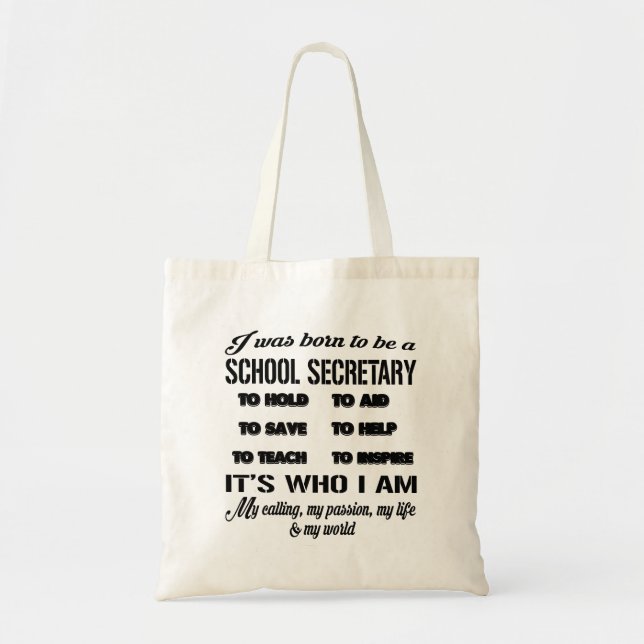 Bag Funny Gifts for Women Men Tragetasche (Vorne)