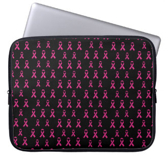 Bag für Brustkrebs Laptopschutzhülle