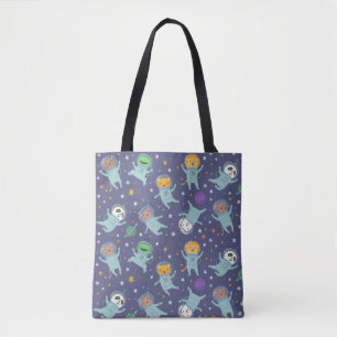 Bag für Weltraumtiere