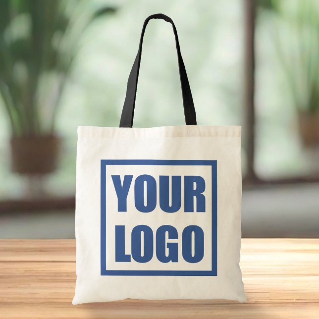 Bag für wiederverwendbare Business-Logos Tragetasche (Von Creator hochgeladen)