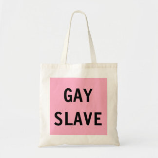 Bag Gay Slave Tragetasche