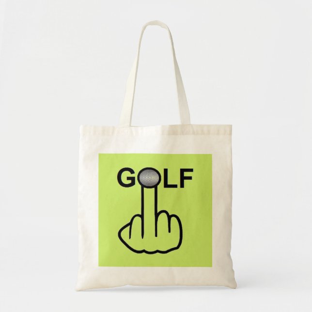 Bag Golf Dreh Tragetasche (Vorne)