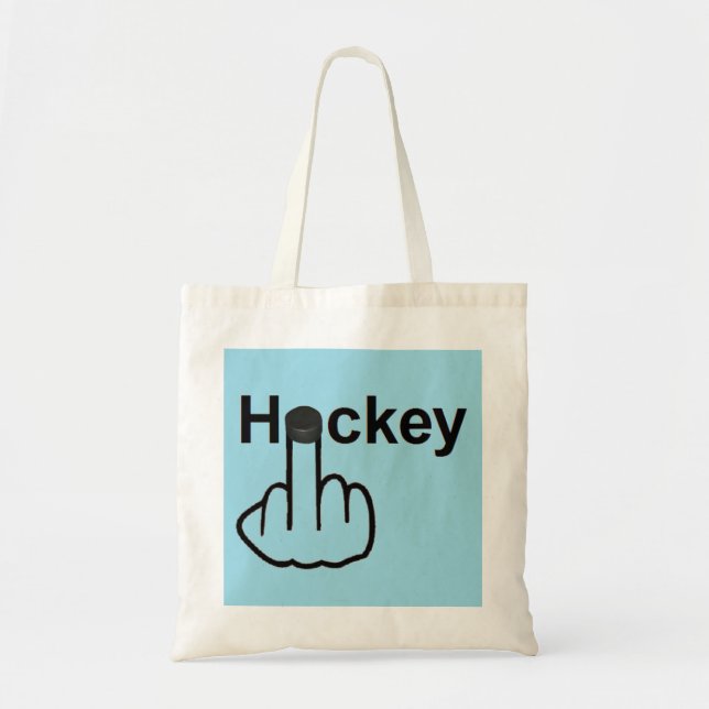Bag Hockey-Dreh Tragetasche (Vorne)