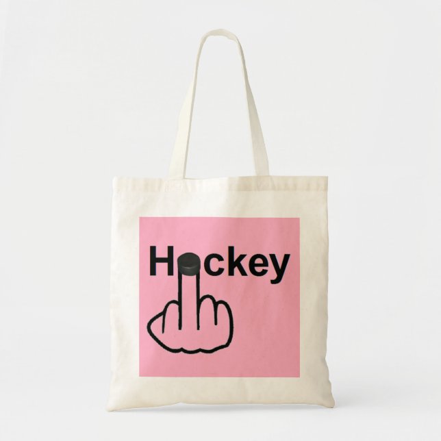 Bag Hockey-Dreh Tragetasche (Vorne)