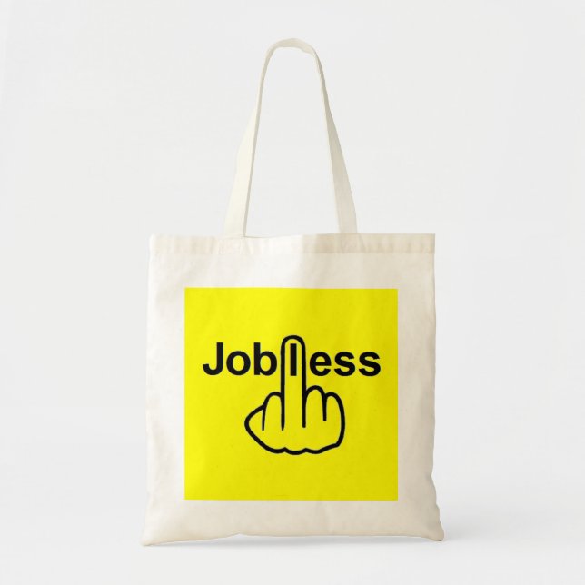 Bag Jobless Dreh Tragetasche (Vorne)