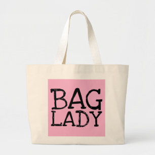 BAG LADY FUNNY TASCHE HANDBAGS